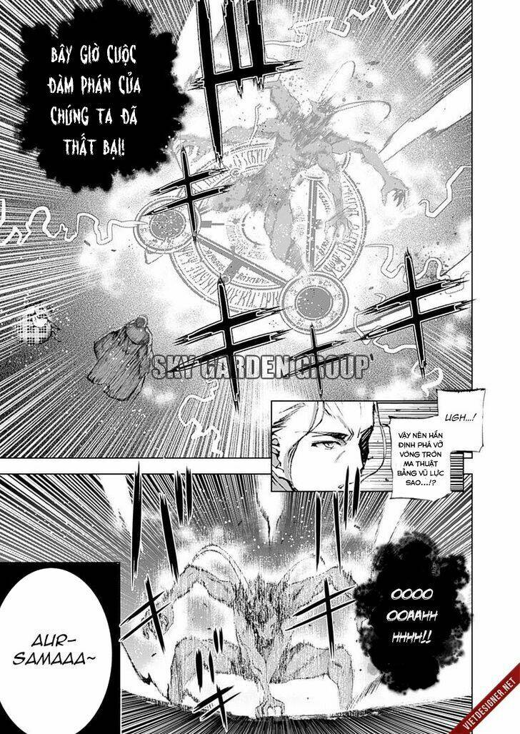 maou no hajimekata chapter 6 8