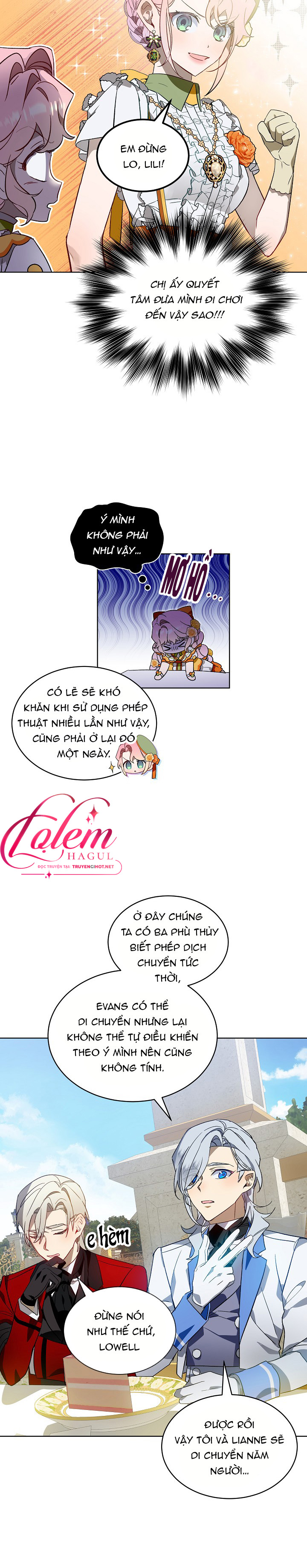 quý cô quyền lực chapter 28 4