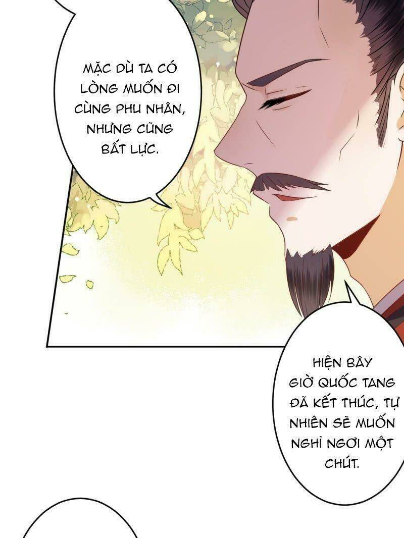 vương gia kiêu ngạo quá khó cua chapter 50 11