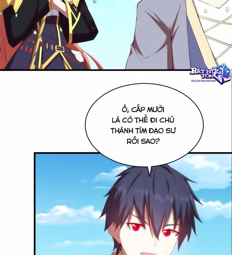 thánh đường chi thành chapter 8 7