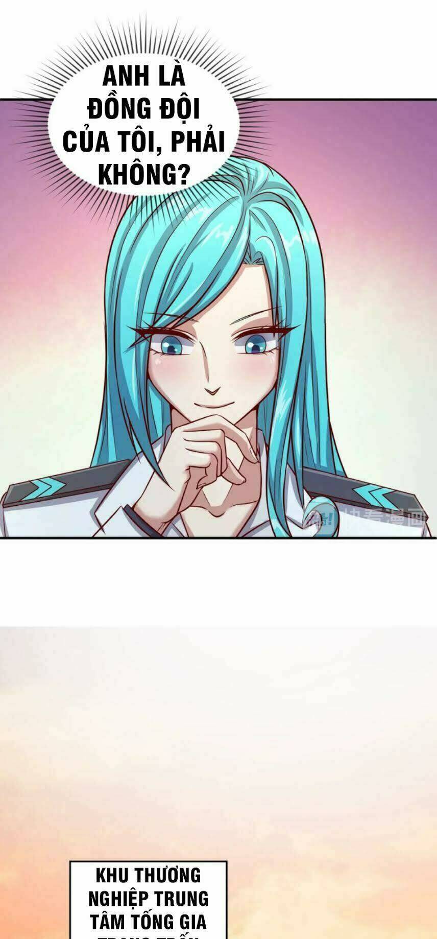 người chặn xuyên không chapter 8 16