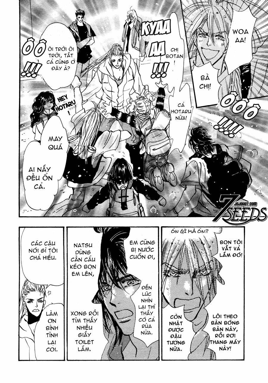 7 mầm sống chapter 103 13