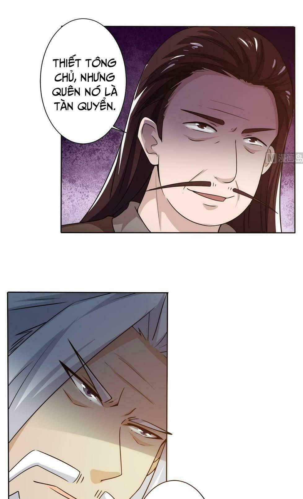 tu chân giả tại dị thế chapter 194 8