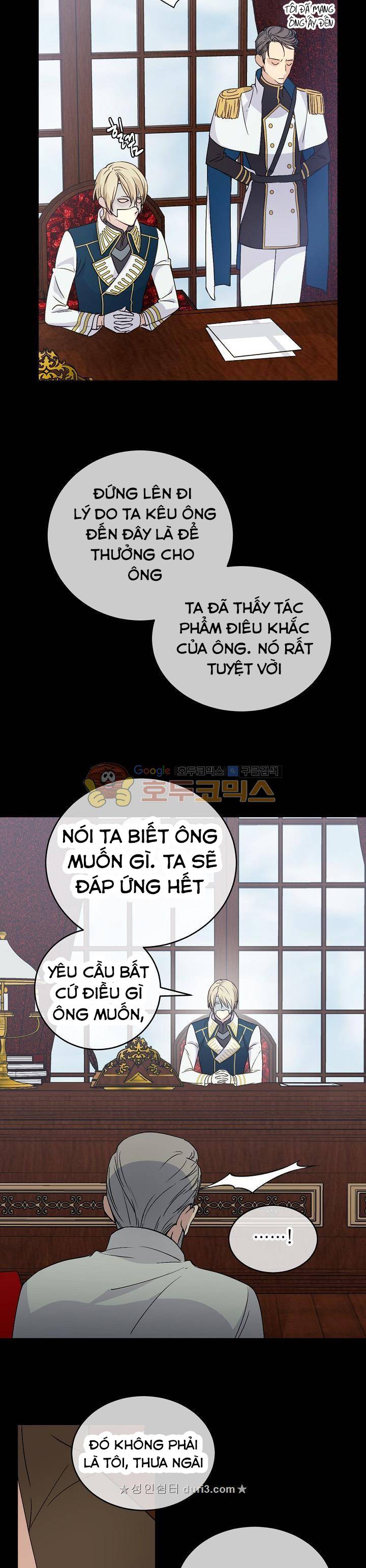 cô hầu giỏi giang chapter 4 28