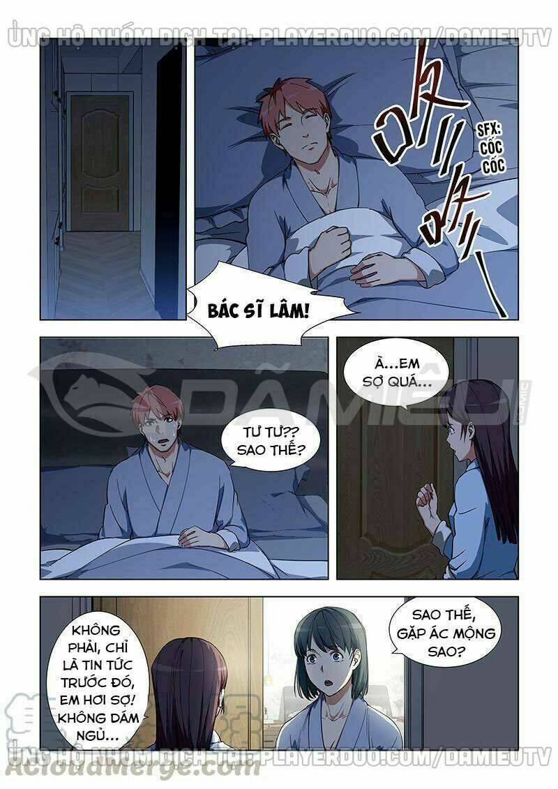 đào hoa bảo điển chapter 343 7