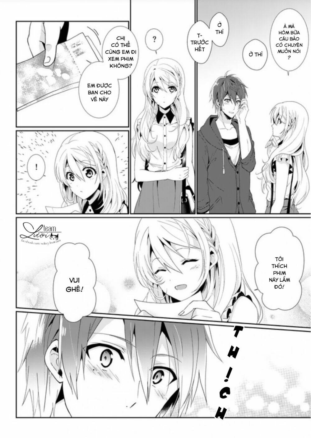 love choco chapter 3 19