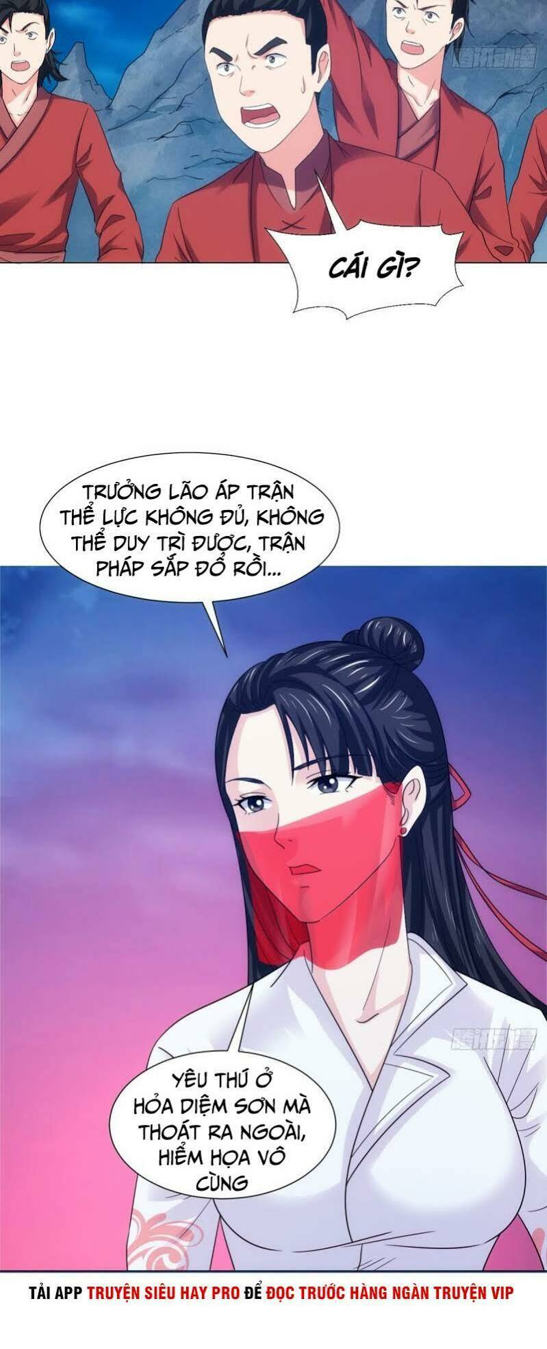 cực vũ huyền đế chapter 101 3