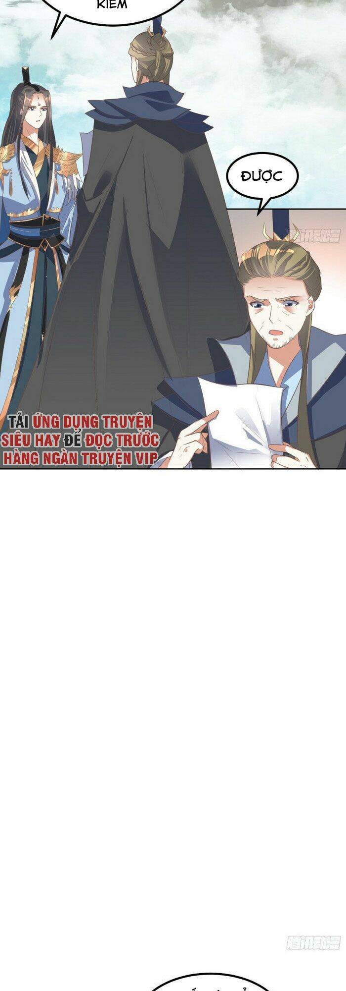 đỉnh cấp phản phái đại sư huynh chapter 33 16