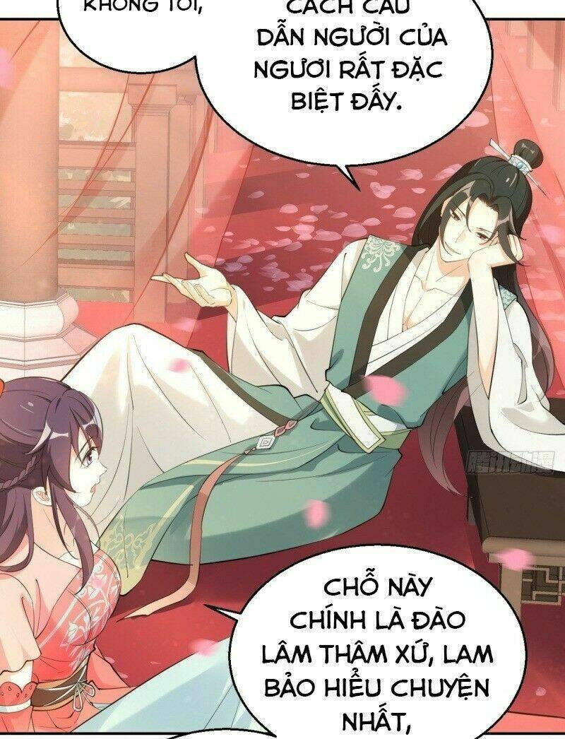 nữ tiên tôn bận đào hôn chapter 12 29
