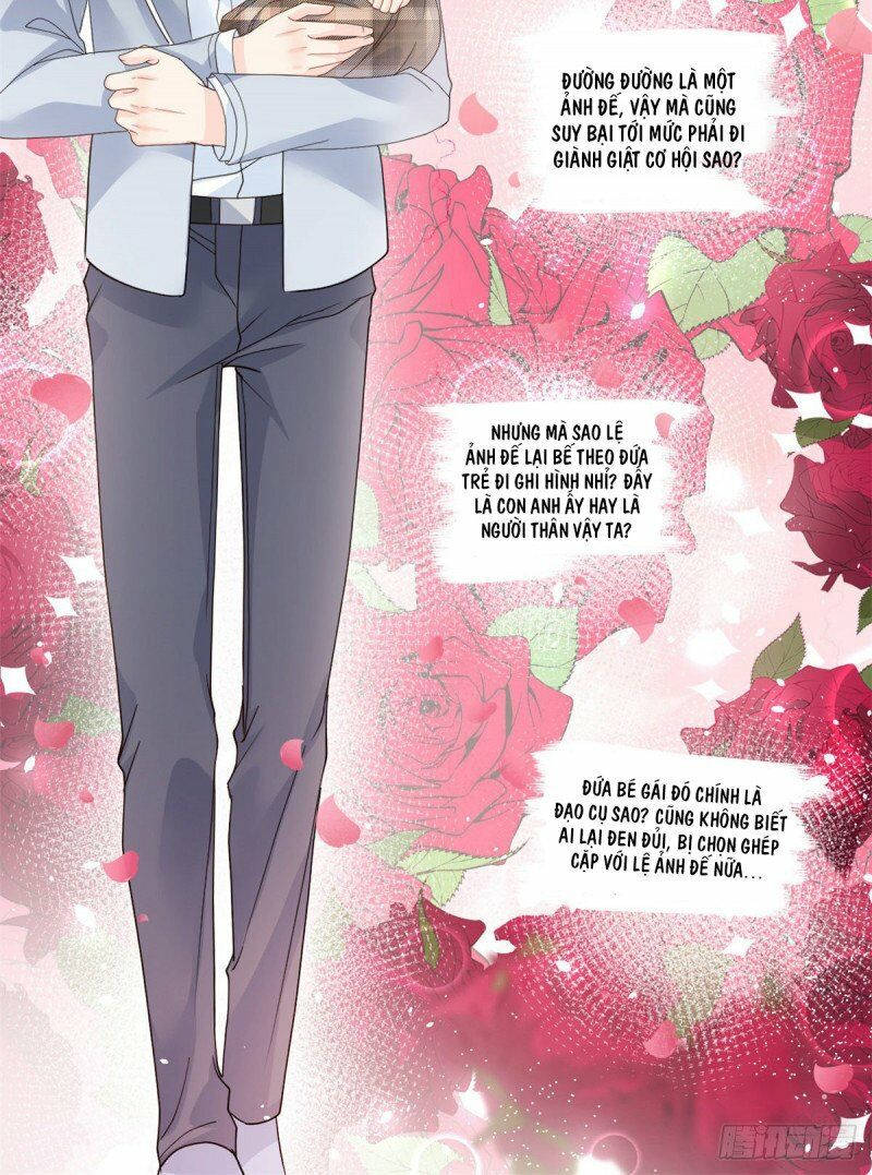 đoàn sủng lão đại ba tuổi rưỡi chapter 26 12