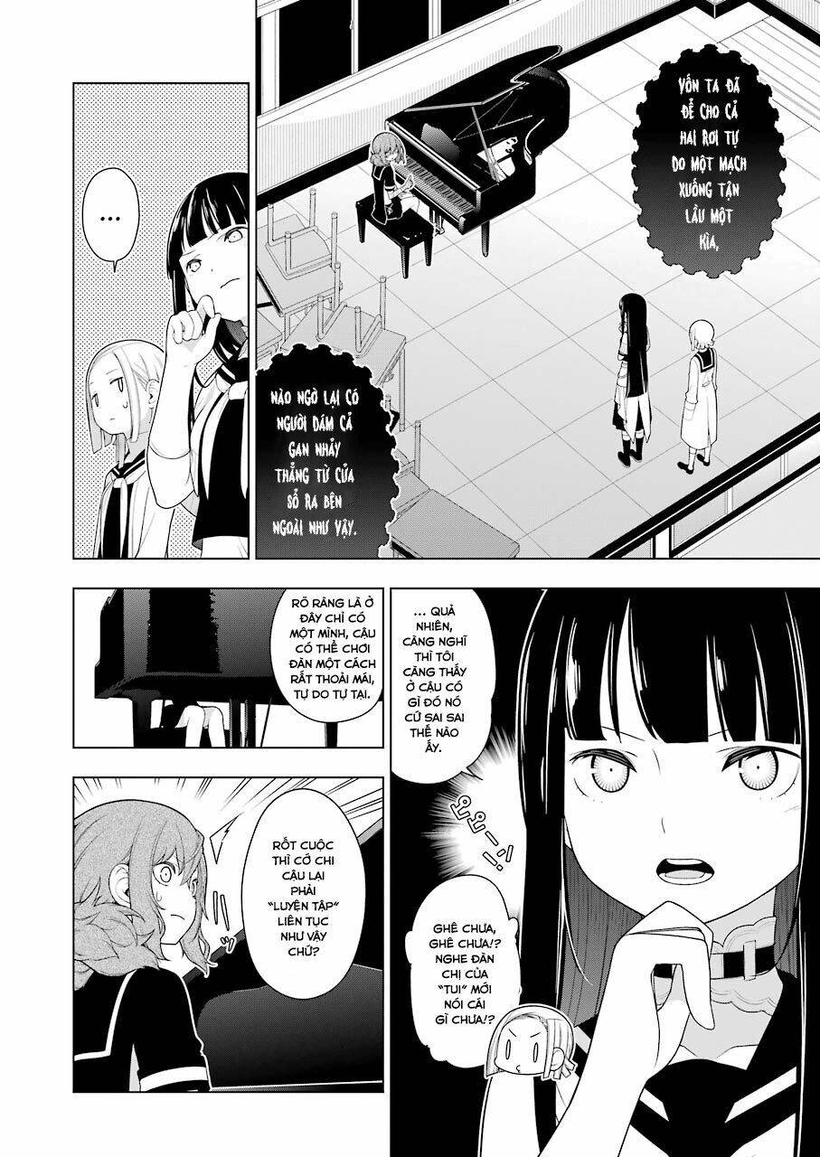 ear\'s gift - mimikaki sensei chapter 5 15