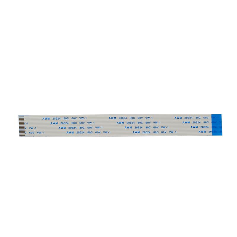 Cáp camera Raspberry Pi 15 PIN Cáp phẳng linh hoạt 15 30 50 60 cm 1m 2m Dòng cáp ruy băng cho RPI 4B 3B 3B 3A Camera
