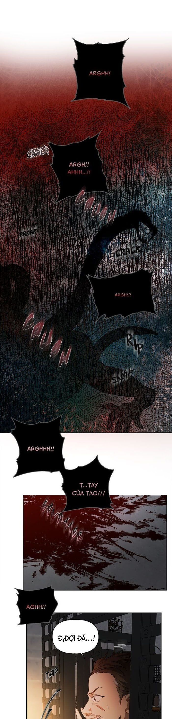 triệu hồi sư với mái tóc màu hoàng kim chapter 33 25