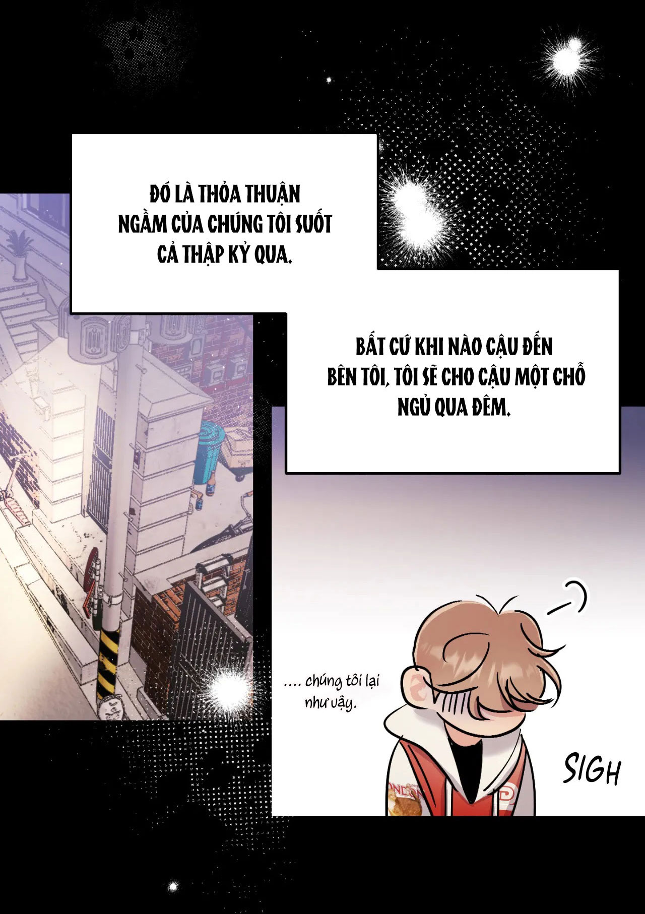 Viết Lên Những Vì Sao chapter 3.2 - Trang 8