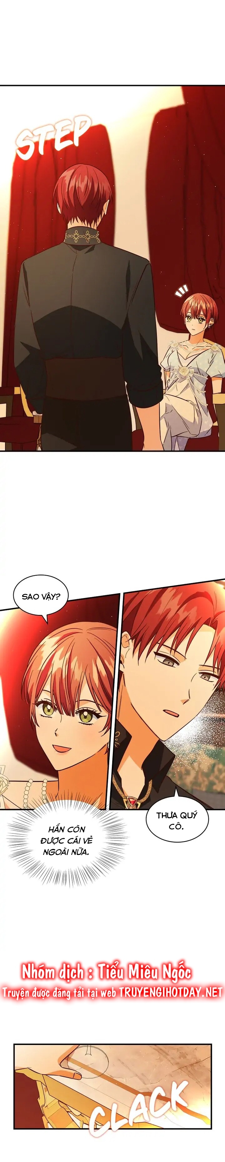 công lý của một ác nữ chapter 44 10