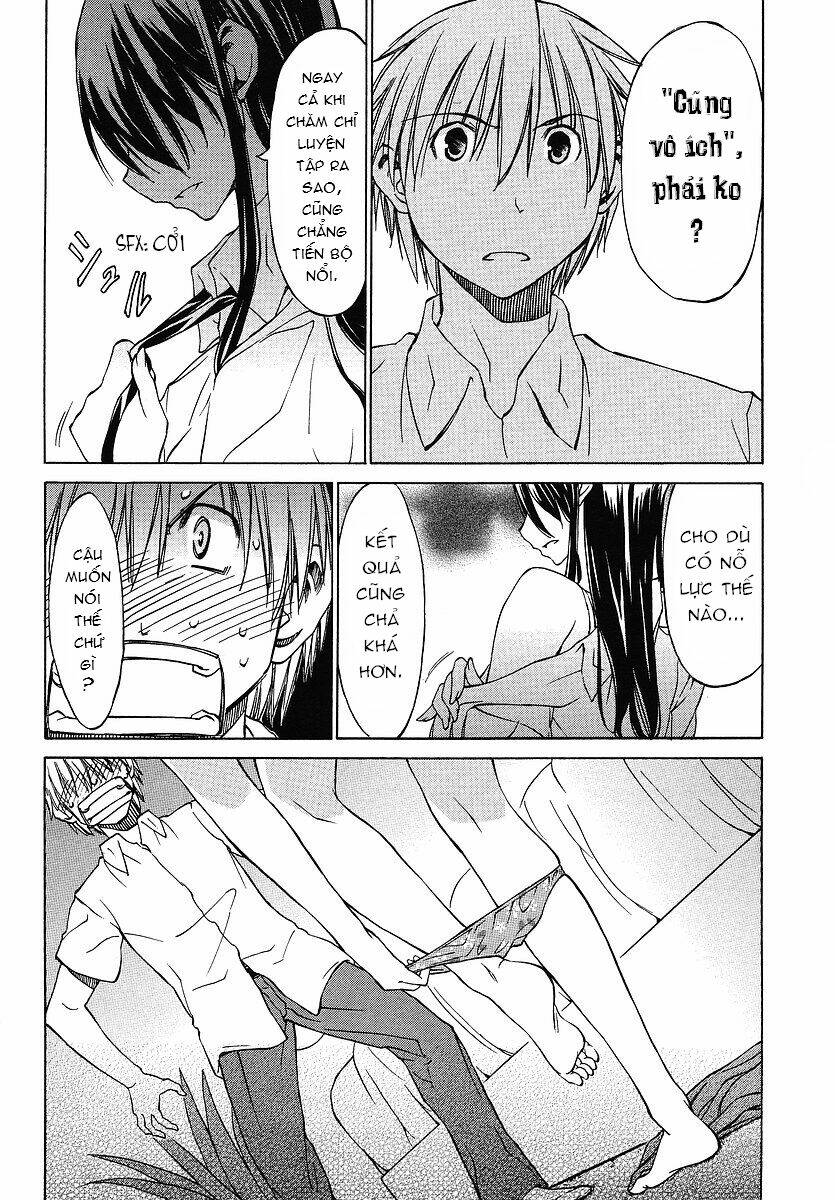 haru to natsu chapter 3 26