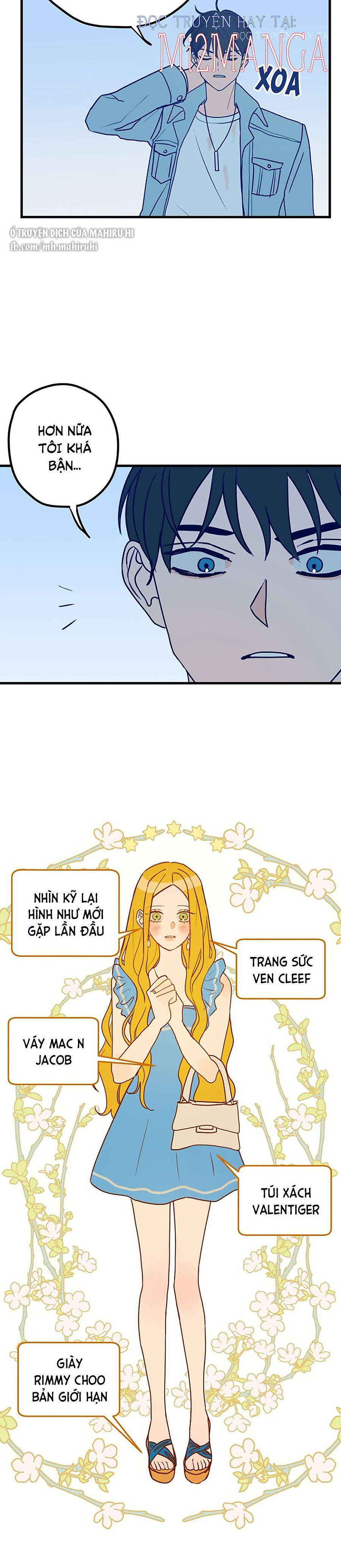 Kẻ Rác Rưởi Không Đáng Được Yêu chapter 1.2 4