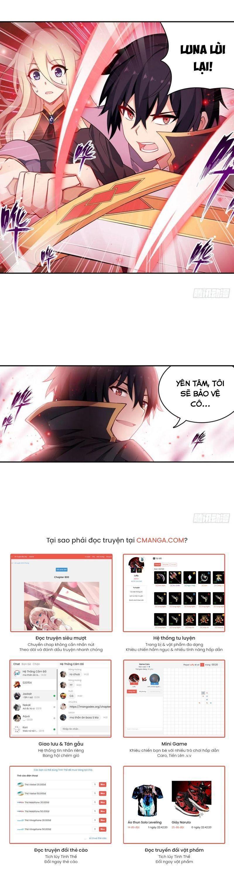 vô hạn sứ đồ và 12 nữ chiến binh chapter 106 7