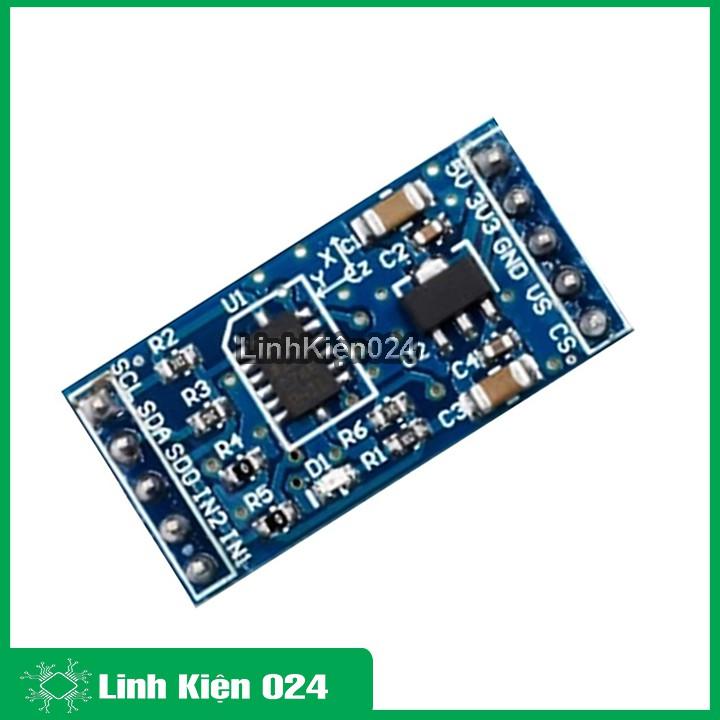 Module Cảm Biến Gia Tốc 3 Trục ADXL345 IIC/SPI