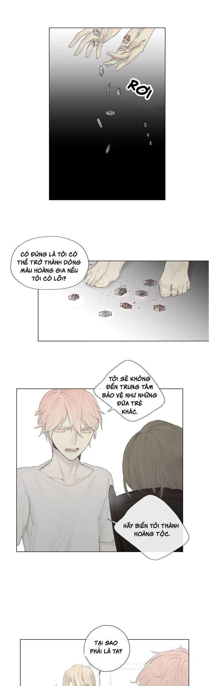 người hầu hoàng gia chapter 20 17