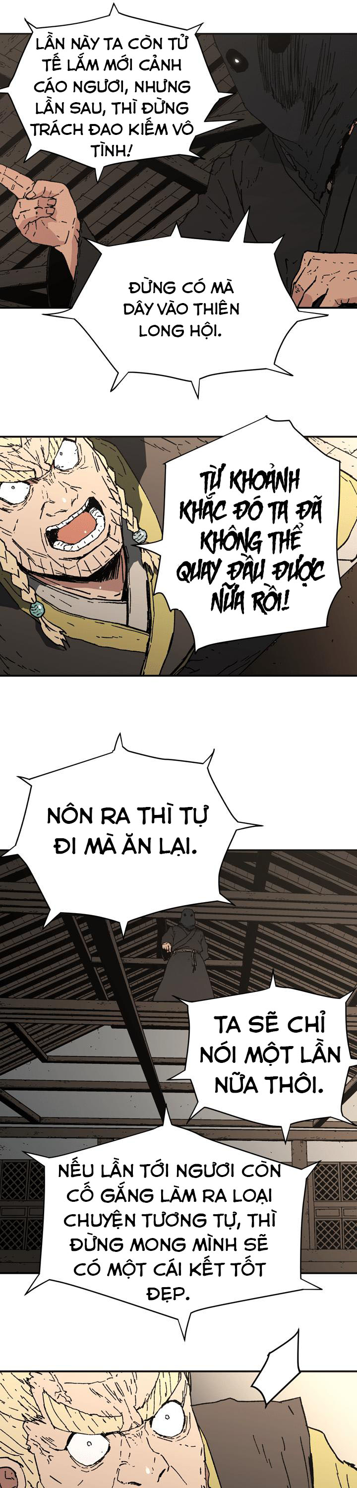 Bố Vô Song chapter 91 24