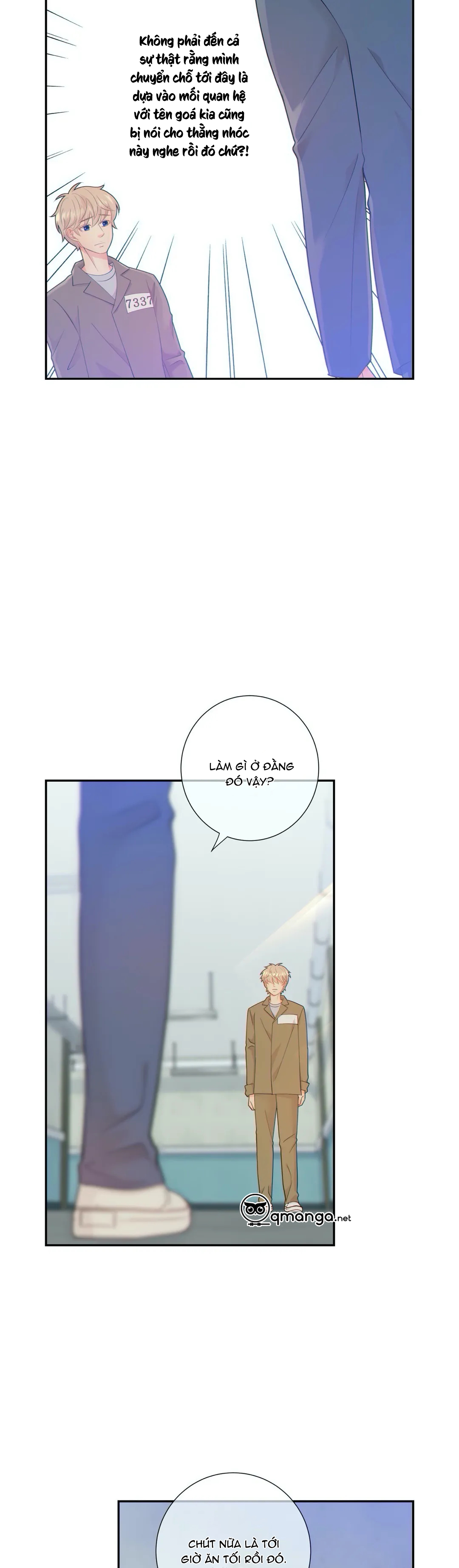 thời gian giữa sói và chó chapter 38 3