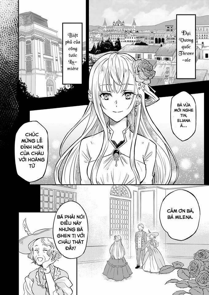 imouto ni fiancee wo yuzure to iwaremashita, saikyou no ryuu ni kiniirarete masakano okoku nottori? chapter 1 5