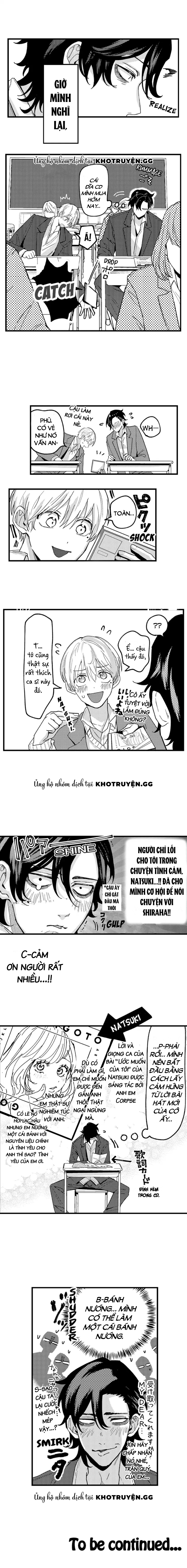 otoguro đáng sợ khi yêu chapter 1 6