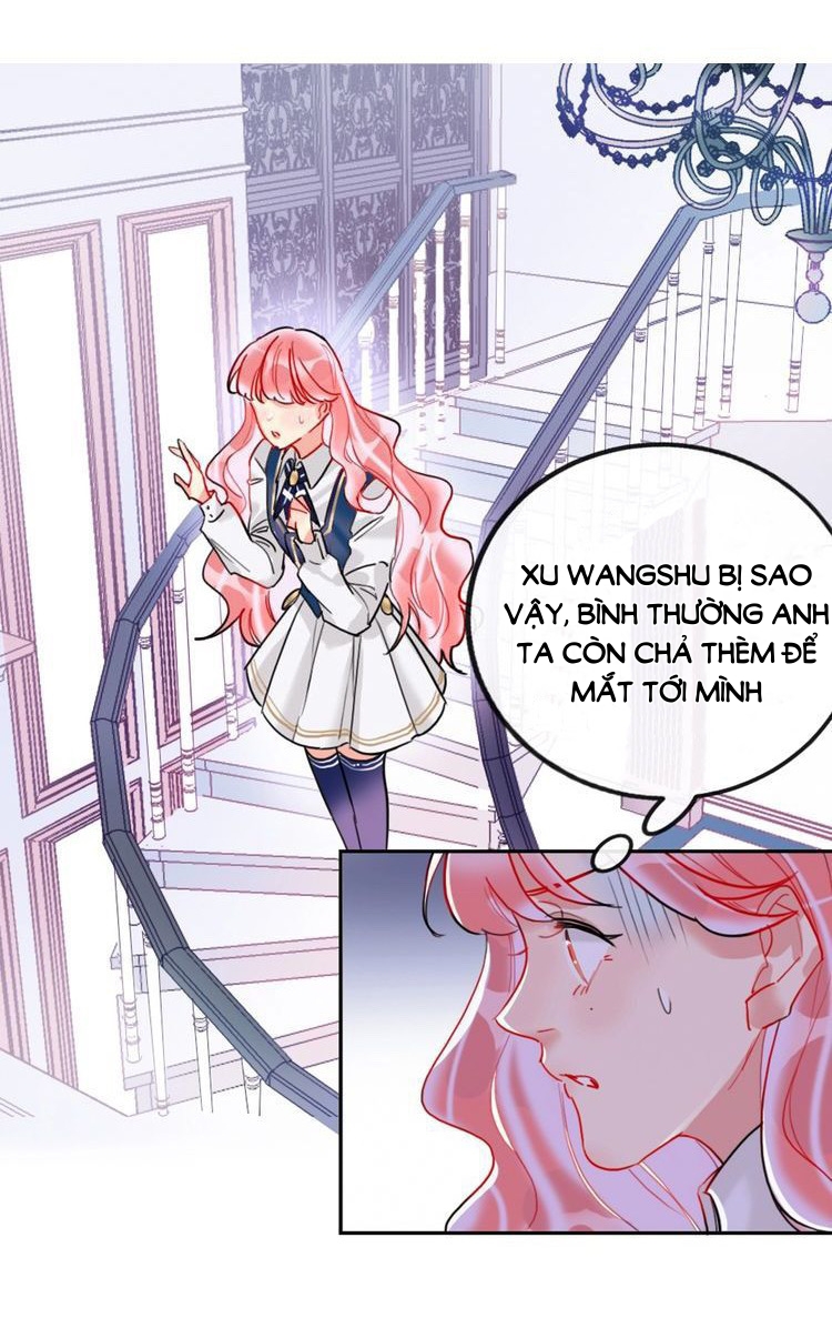 cướp bóc ngọt ngào chapter 2 21