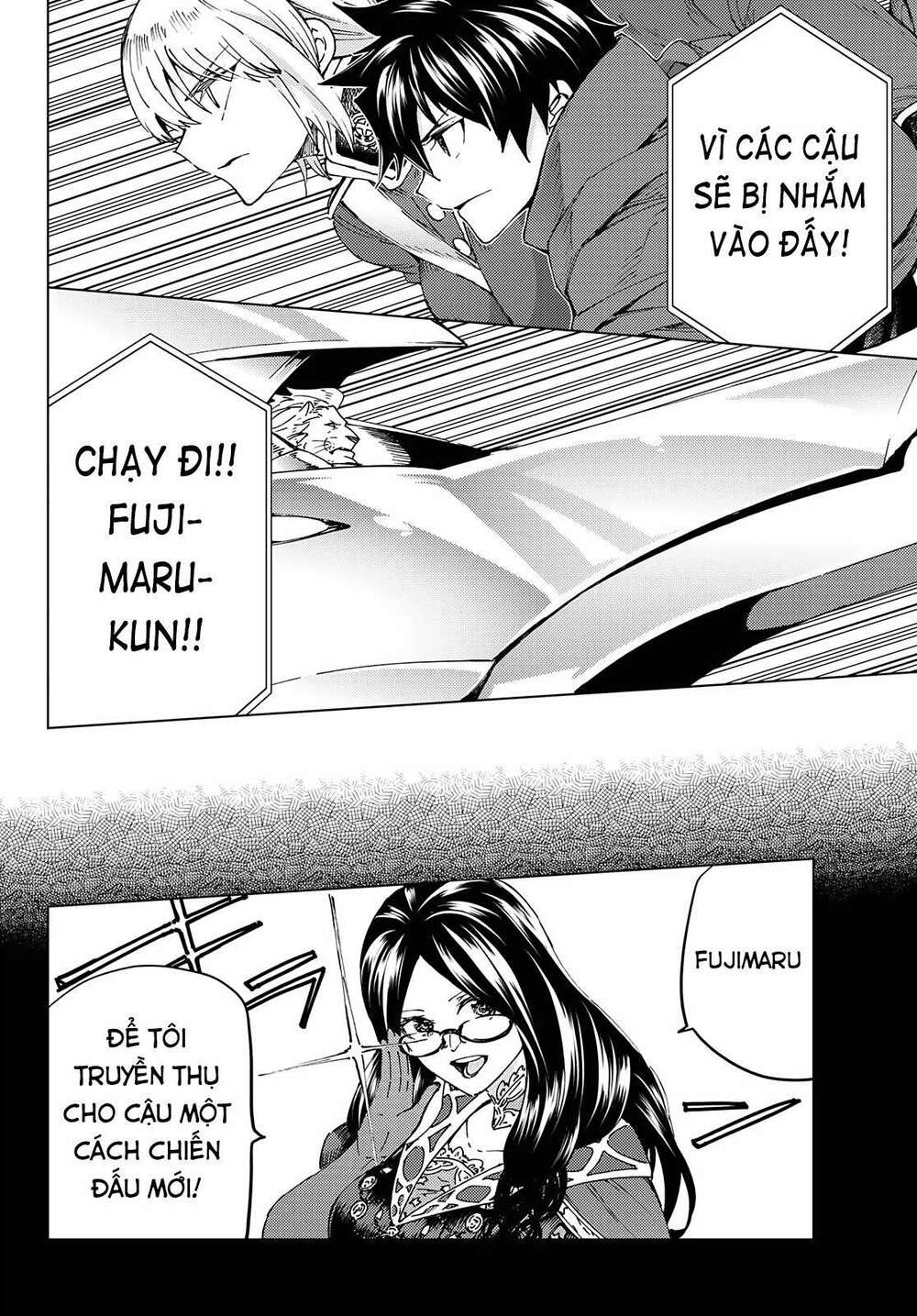 fate/grand order -turas realta- chapter 47 21