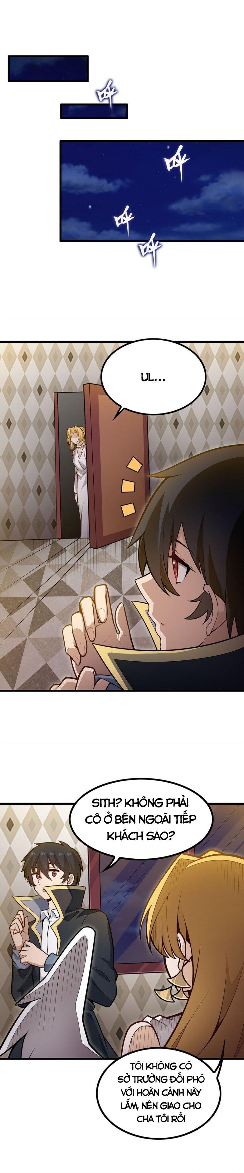 vô hạn sứ đồ và 12 nữ chiến binh chapter 391 17