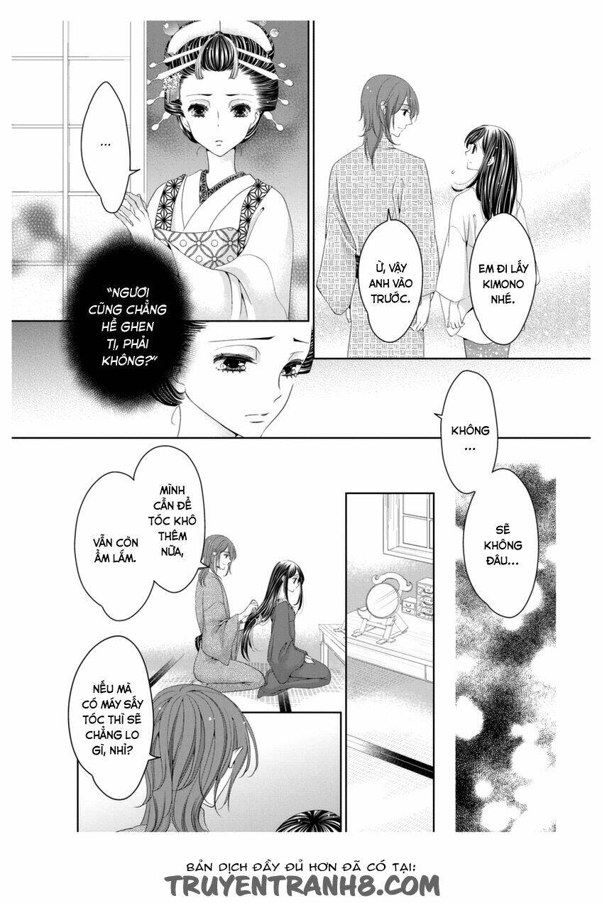 oiran chirashi chapter 3 20