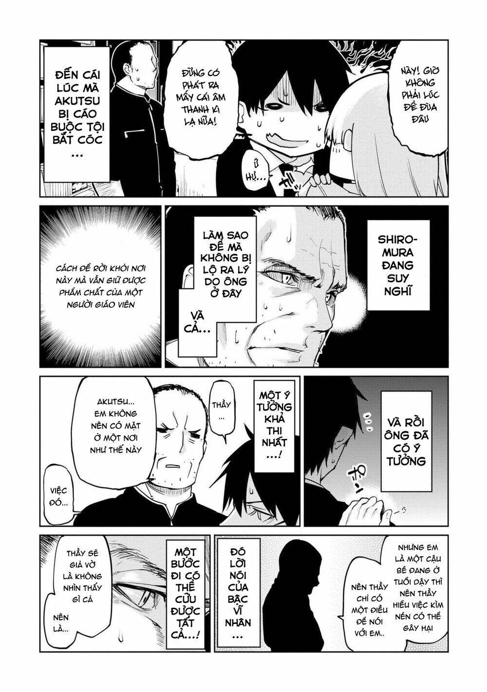 jiangshi kaitan blood chapter 39 14