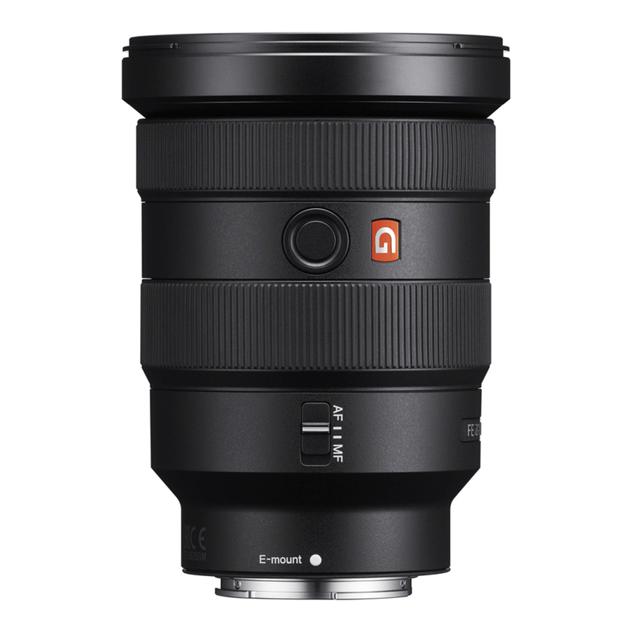 Ống Kính Sony FE 16-35mm f2.8 GM - Hàng Chính Hãng