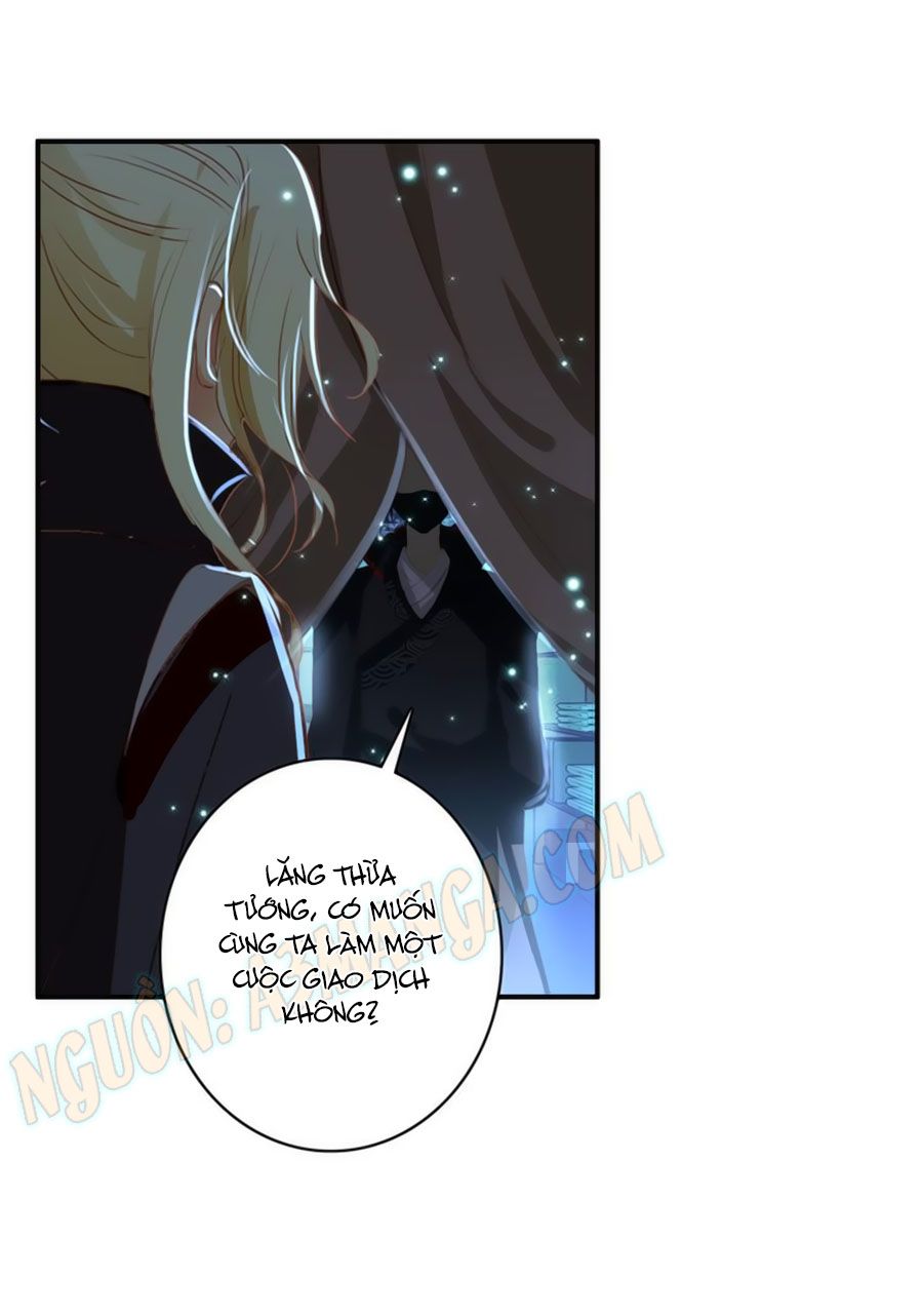 mỹ nhân làm tướng chapter 35 3