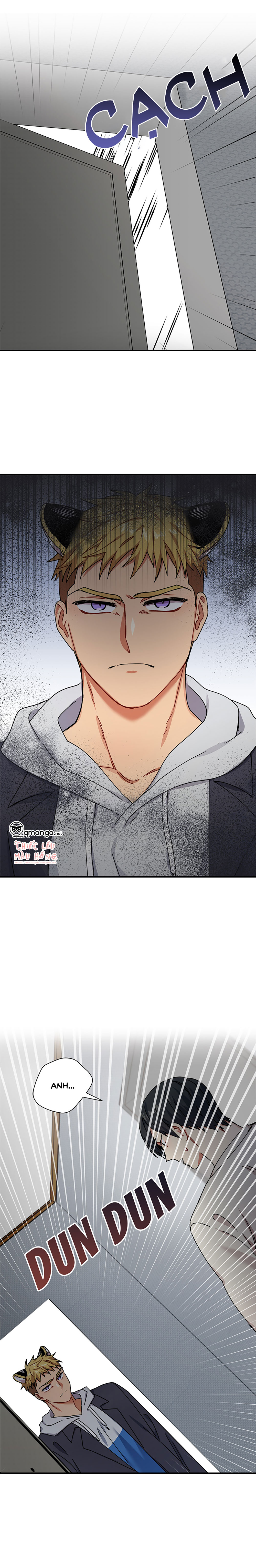 ngày cưới của ngài hổ chapter 14 16