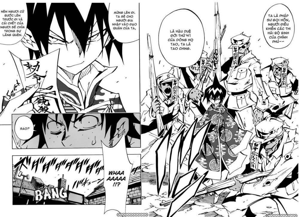 vua pháp thuật: tuyển tập oneshot chapter 2 9