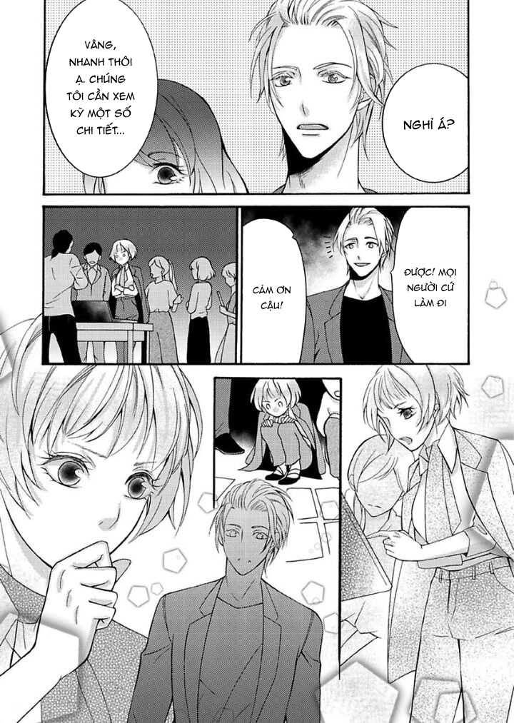 sống cùng với em trai chapter 33 16