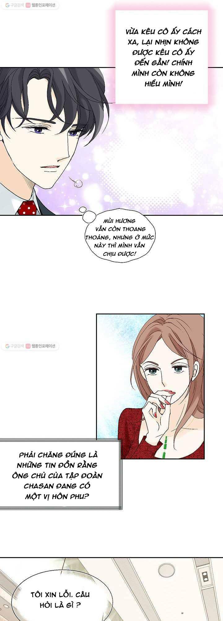 lee bom, em là của anh chapter 25 8