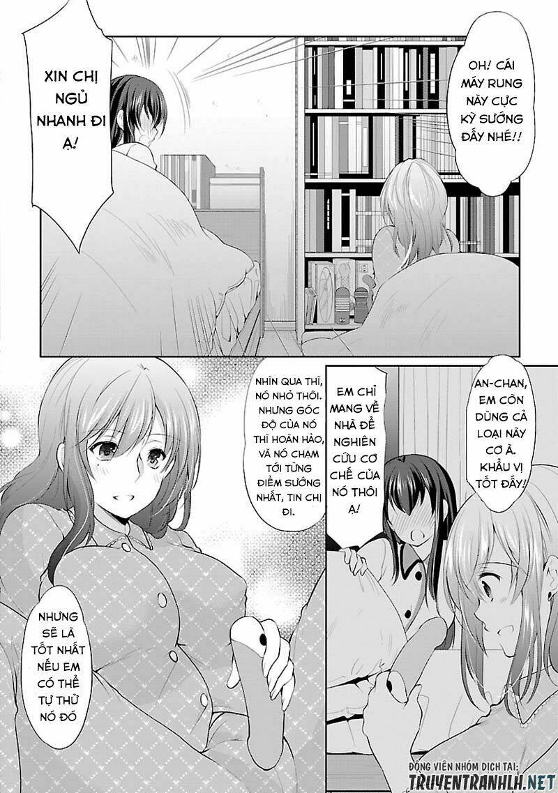 yuutousei to himitsu no oshigoto chapter 3 23