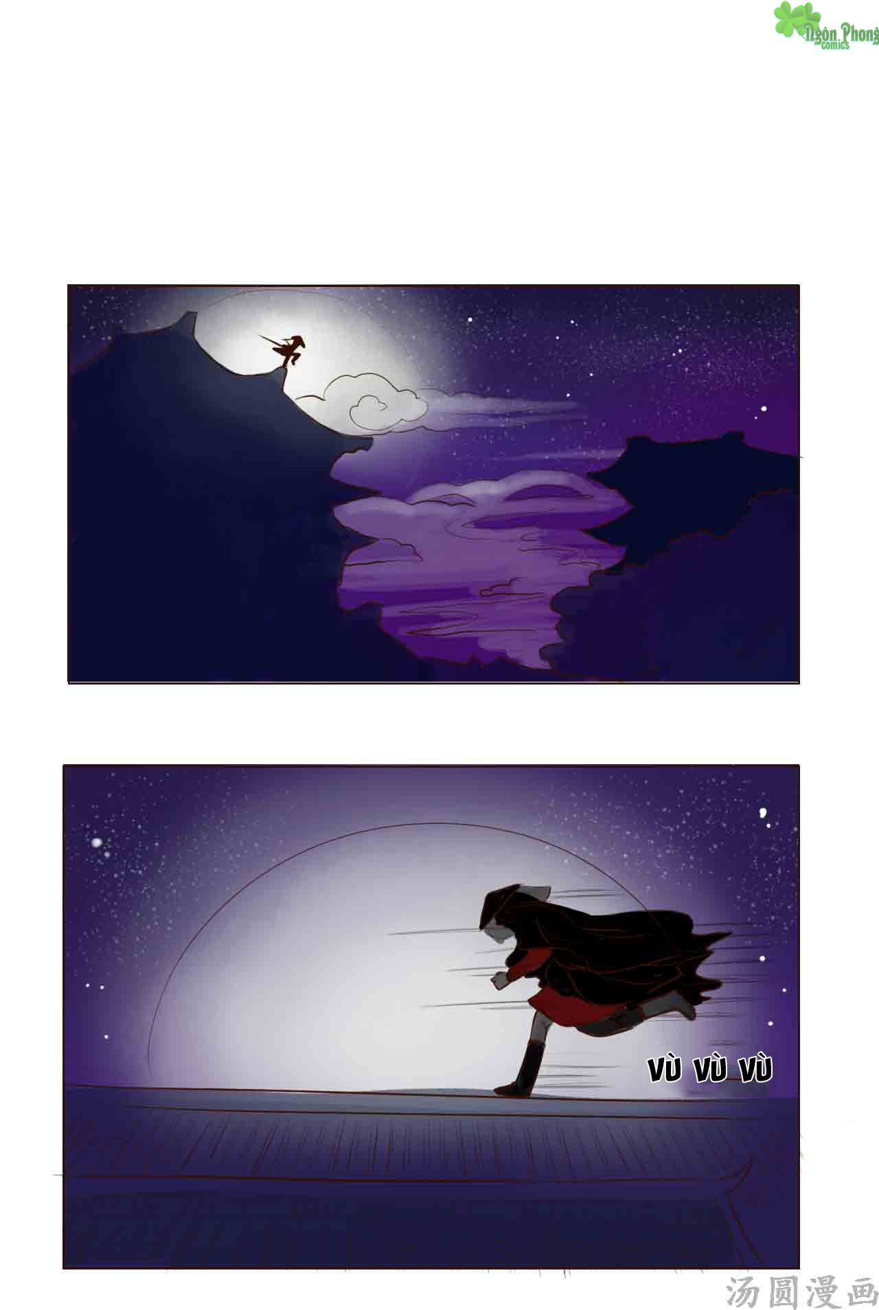 mẫu phi đuôi của người lộ ra rồi kìa chapter 6 7