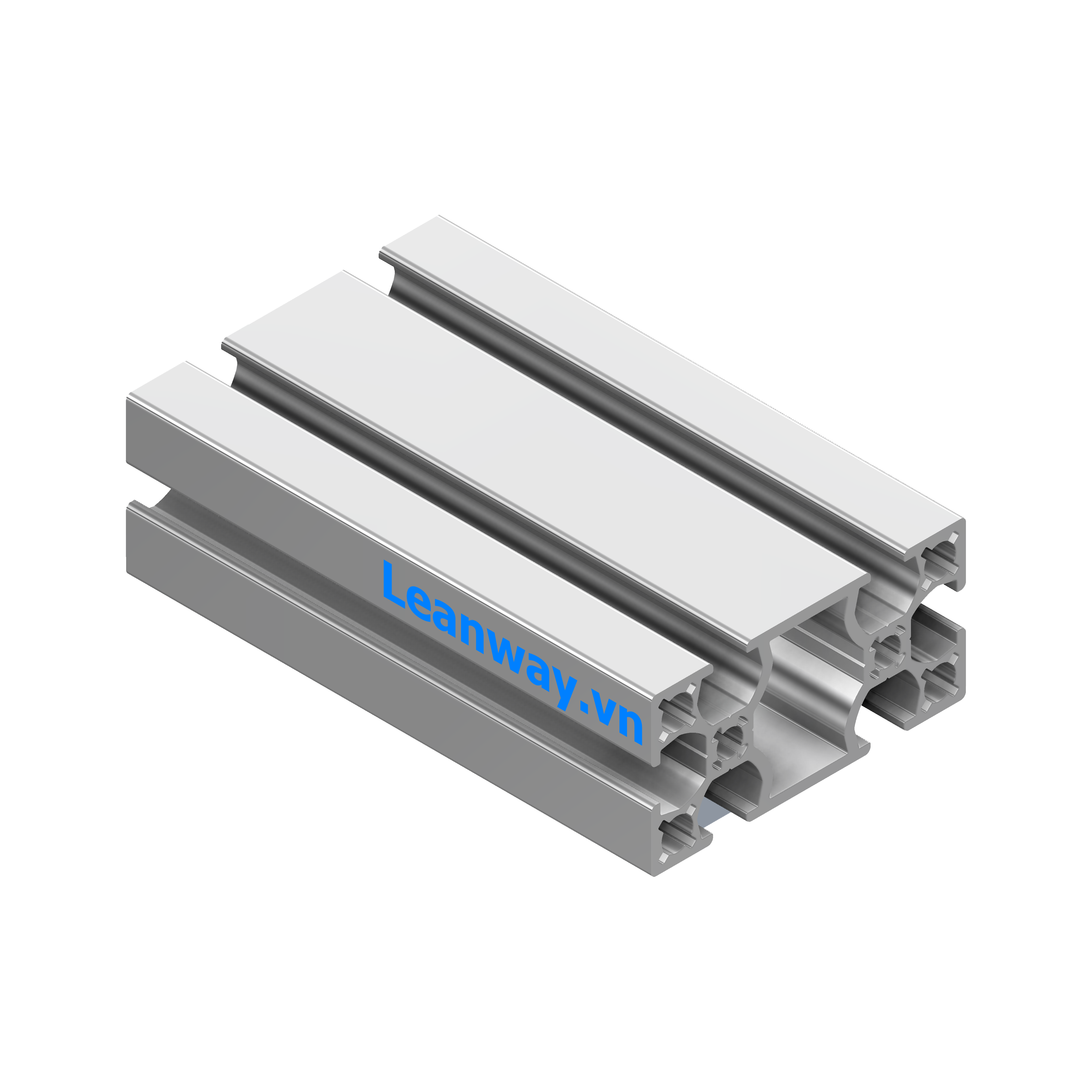 Nhôm định hình 30x60 - Miễn phí cắt theo kích thước yêu cầu
