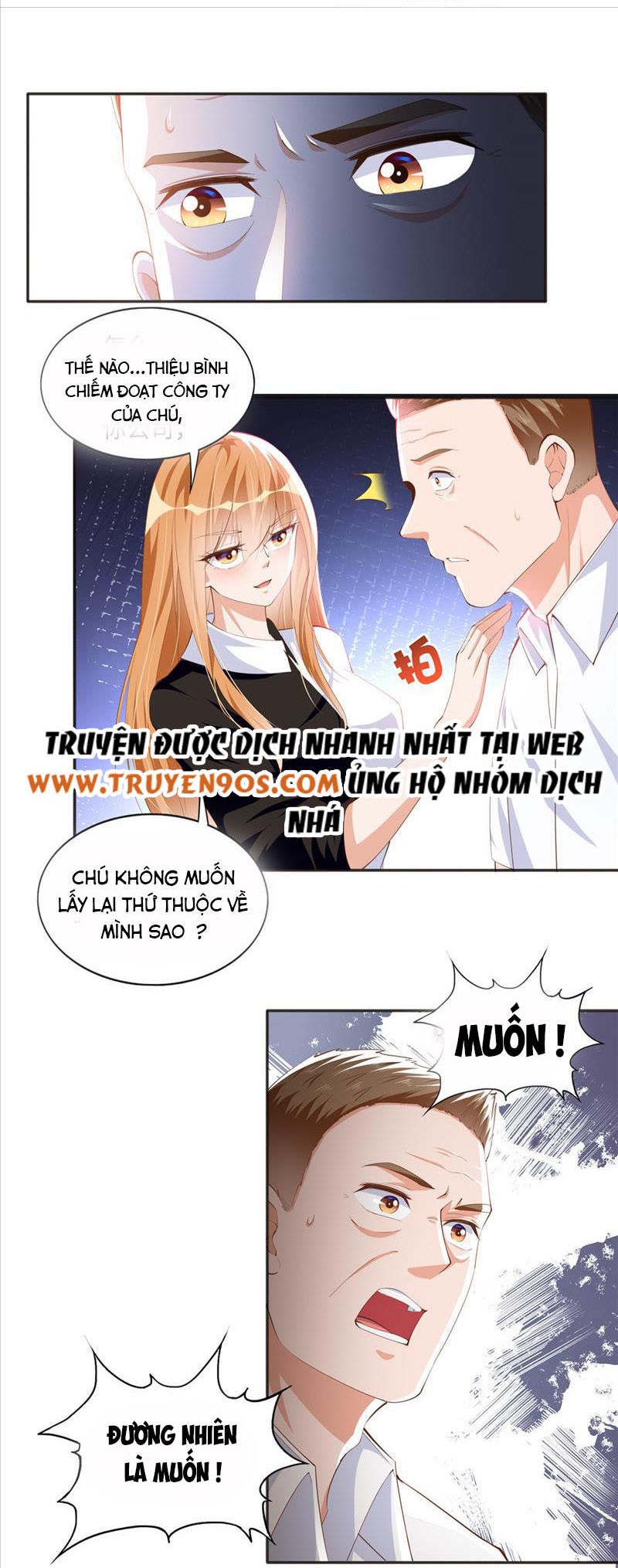Boss Nhà Giàu Lại Là Nữ Sinh Trung Học! chapter 23.24 27