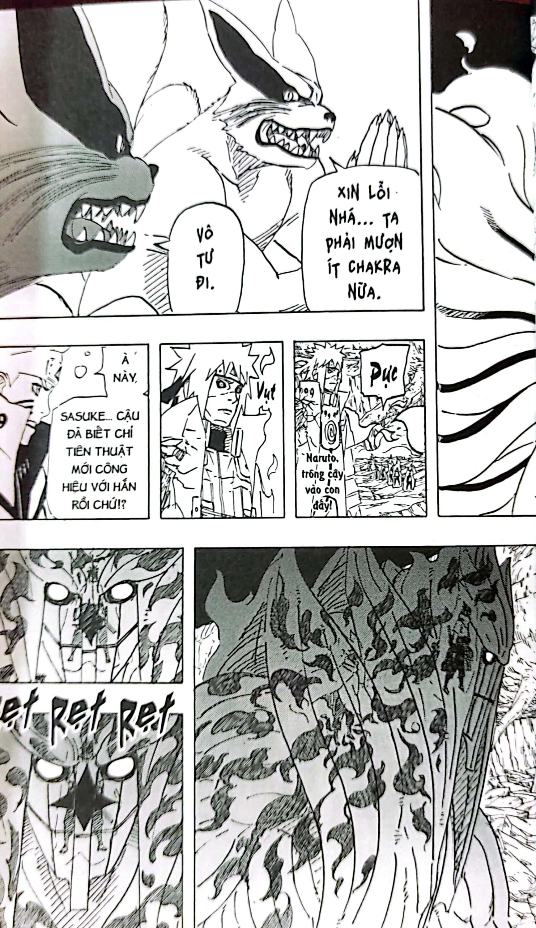 Sách - Naruto - Tập 68 - Lối Mòn (Tái Bản 2025)