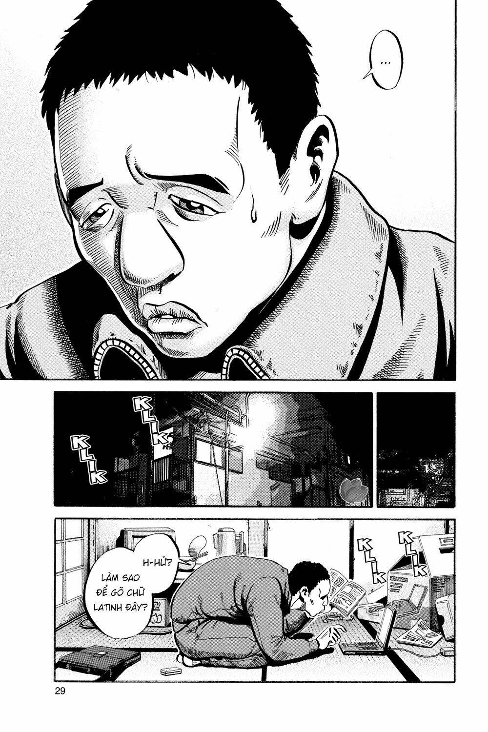 giấy báo tử chapter 43 27