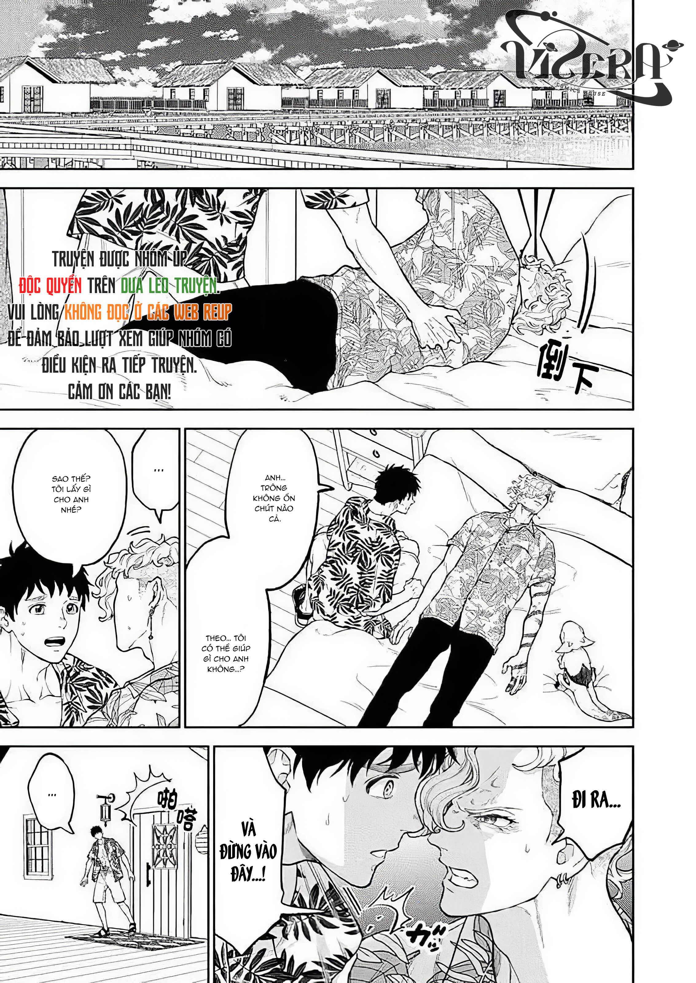 em gái thân yêu, anh đã trở thành trinh nữ được ban phước rồi! chapter 10 9