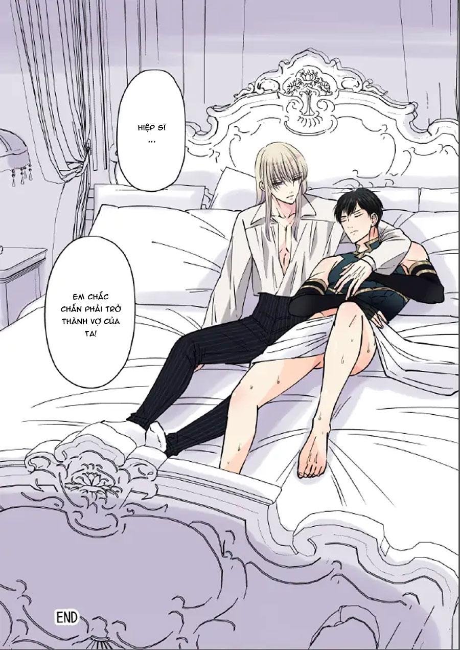 tổng hợp oneshot nhà guess chapter 85 17