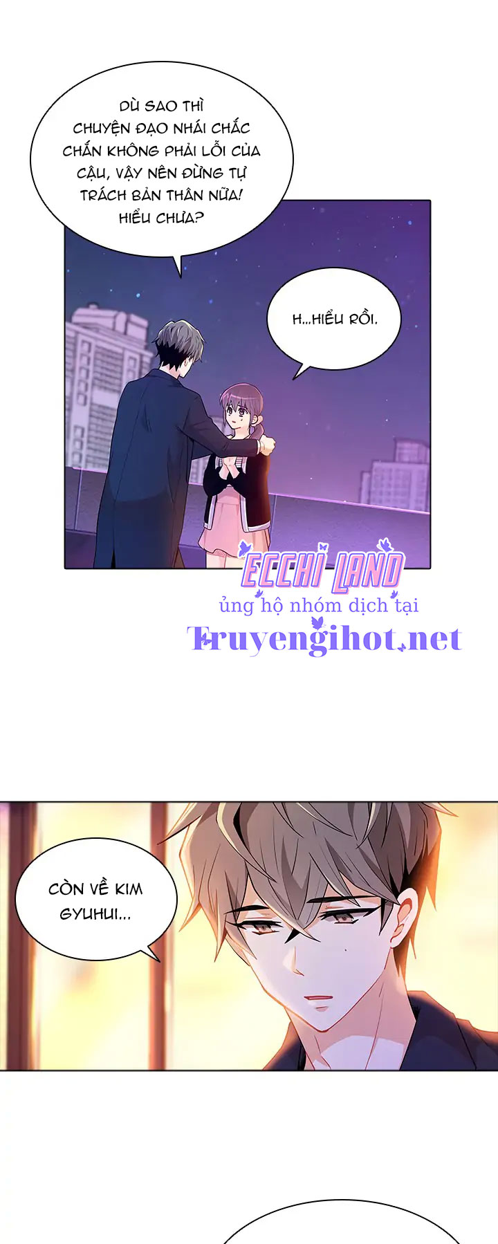 hương vị của nữ thần chapter 39.2 12