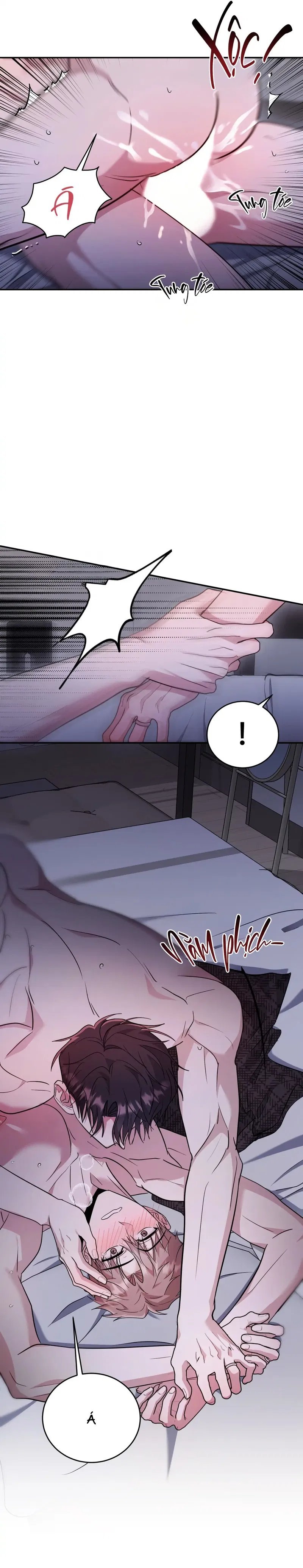 rùng mình? chua chua, ngọt ngọt! chapter 26 18