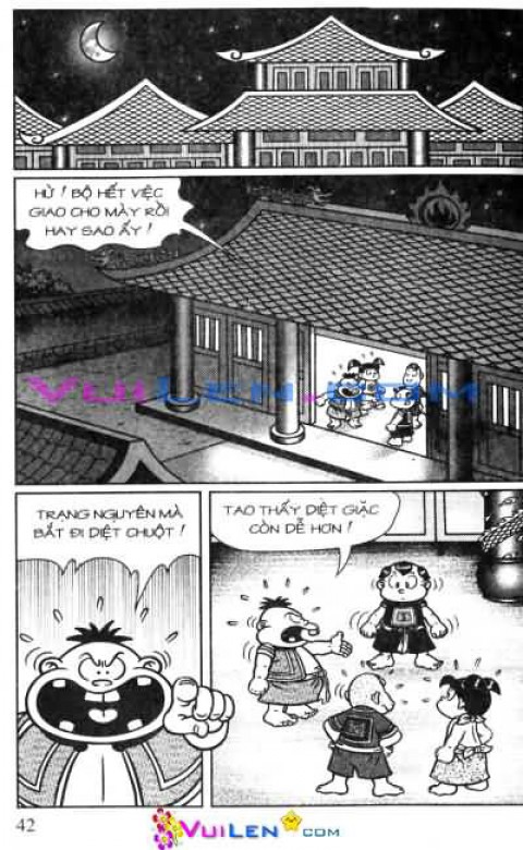 thần đồng đất việt chapter 163 39